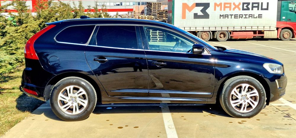 Volvo xc60 2.0d 181cp An-2015 Euro6 Automat