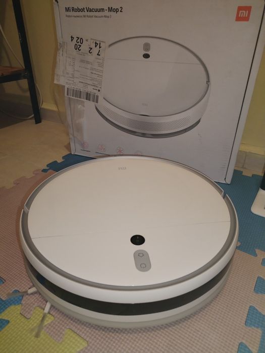Прахосмукачка робот MI