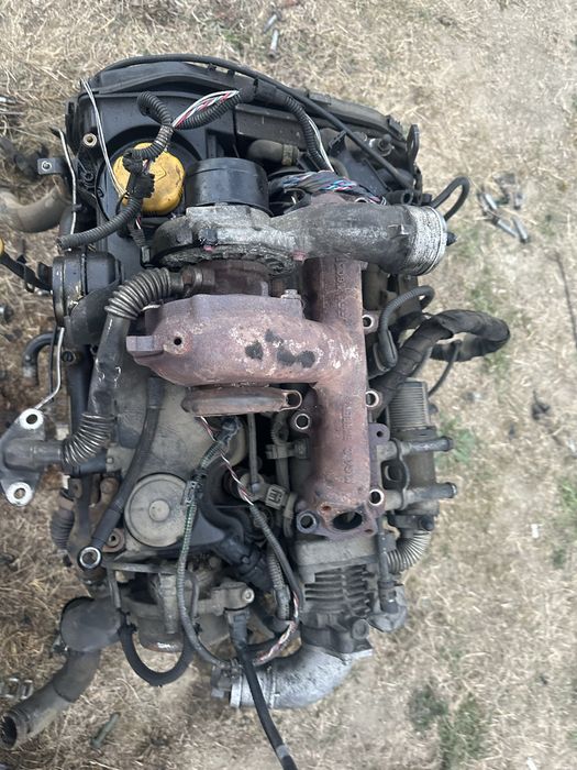 Turbina opel zafira b 1.9 disel