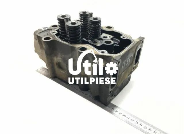Chiulasa Scania P G R T 420 480 520 580 730 DC13 DC16 - Verificata