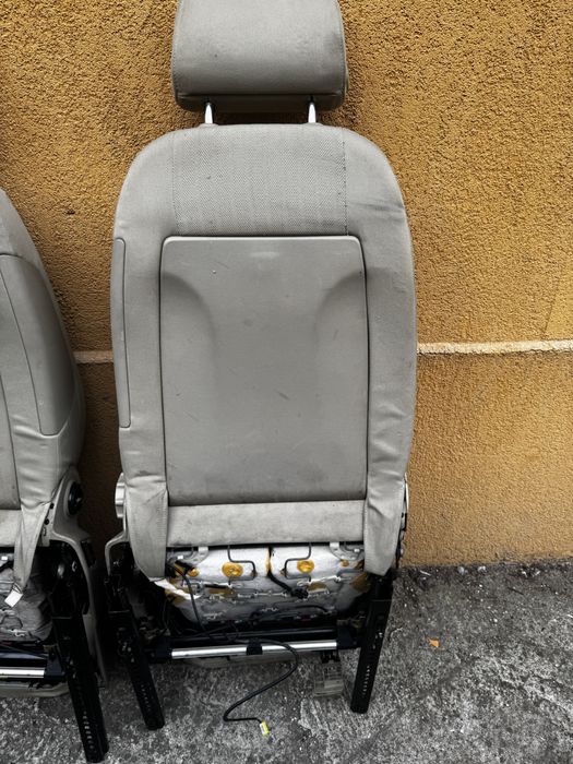 Цял салон Audi A4 B6