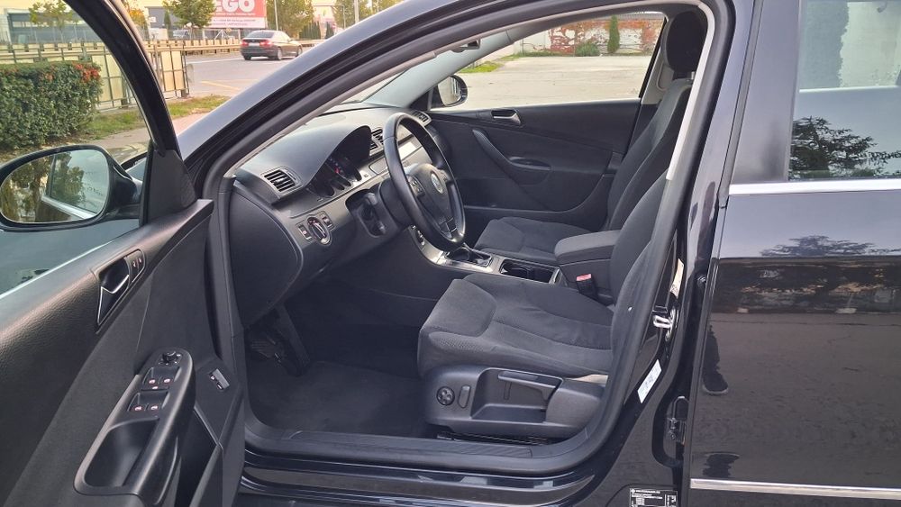 Volkswagen Passat Motor 1,9 Tdi. Diesel BlueMotion. An 2009