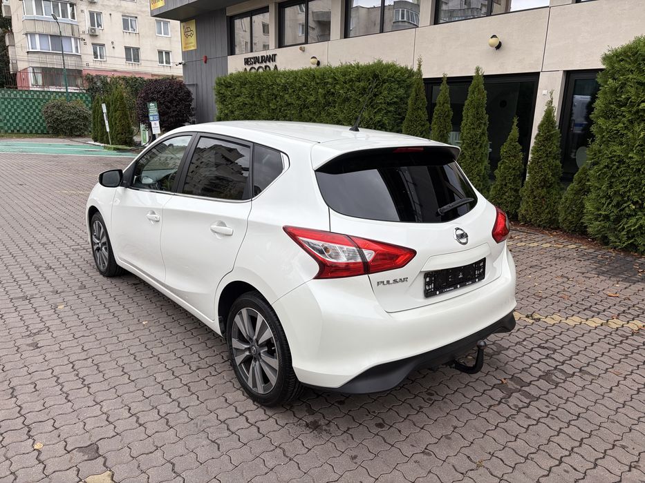 NISSAN PULSAR 2014 — imagine 3