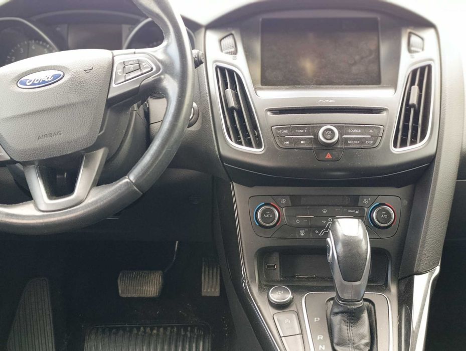 Ford Focus 1.5 Eco boost