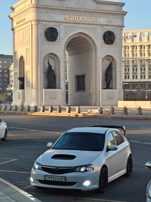 Продам Subaru Impreza WRX