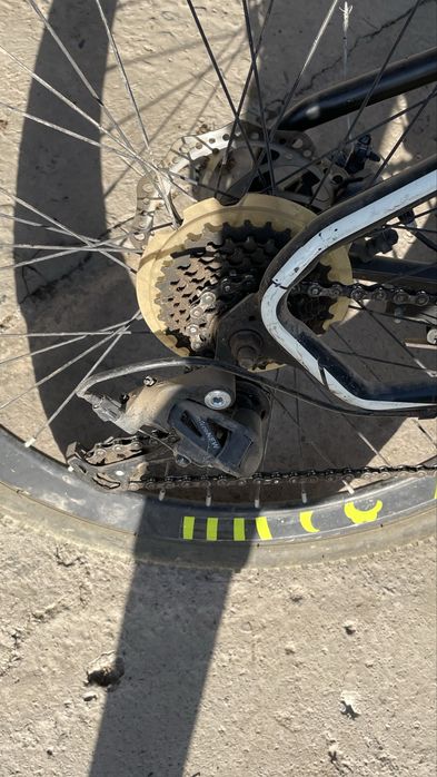 Велосипед б/у 40к тенге