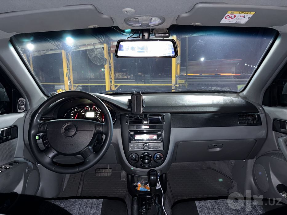 Chevrolet gentra 3 позиция