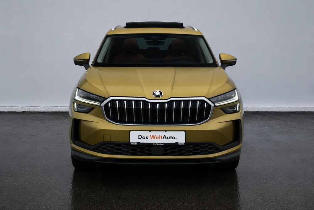 Skoda Kodiaq Kodiaq Selection 2.0 TDI DSG 4x4