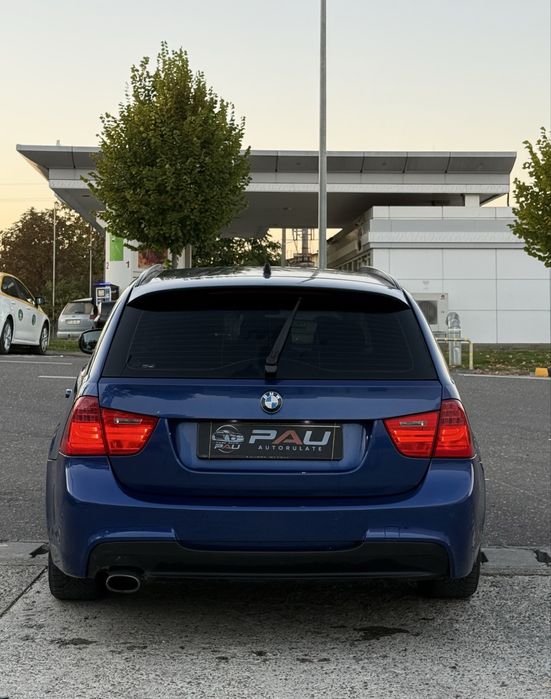 Bmw e91 2.0d Facelift /2011 / 4500€ neg