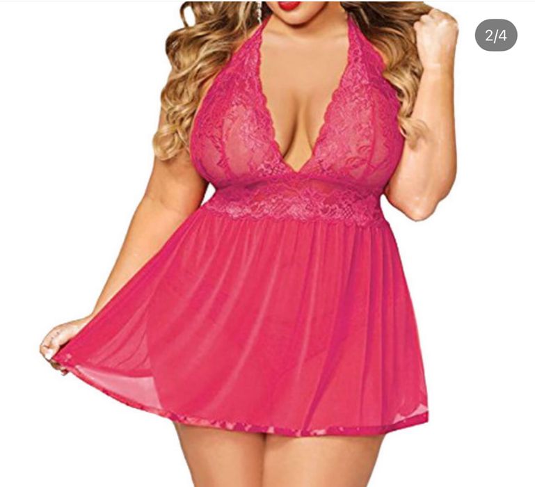 Элегантные ночные сорочки