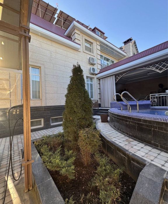 Продаётся элитный дом Амир Темур