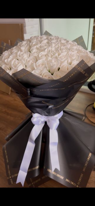 Букет, подарък, кутия, Свети Валентин