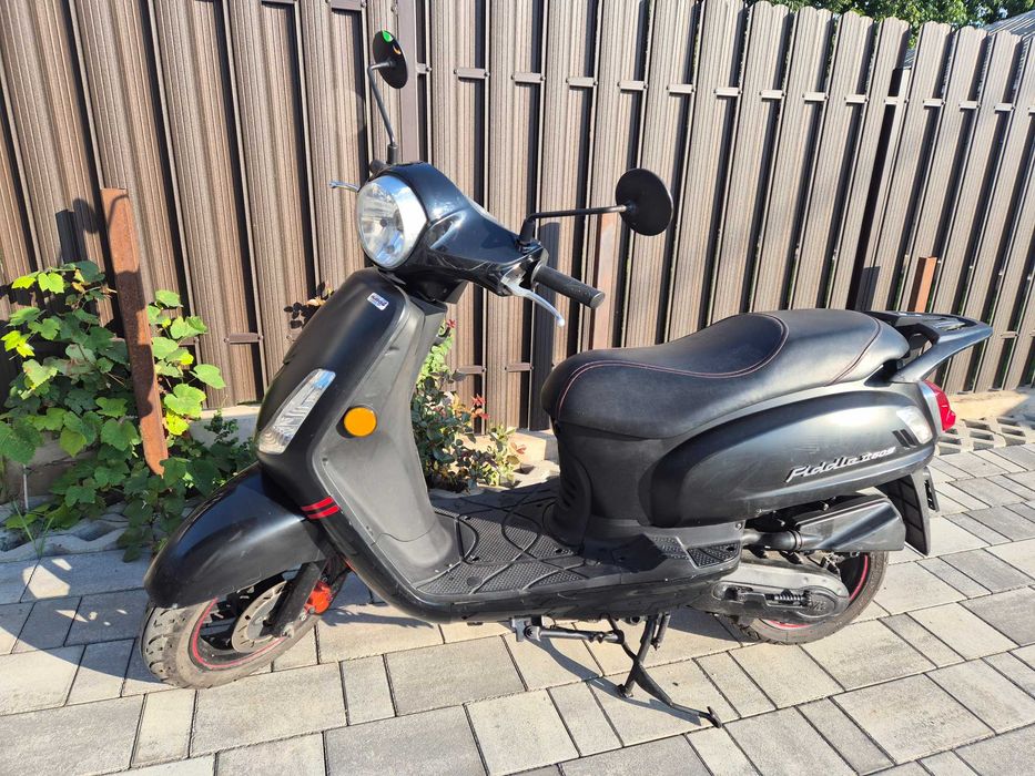Vand scuter Sym Fiddle 3 si Sym Fiddle 2S 49cc - 45km/h