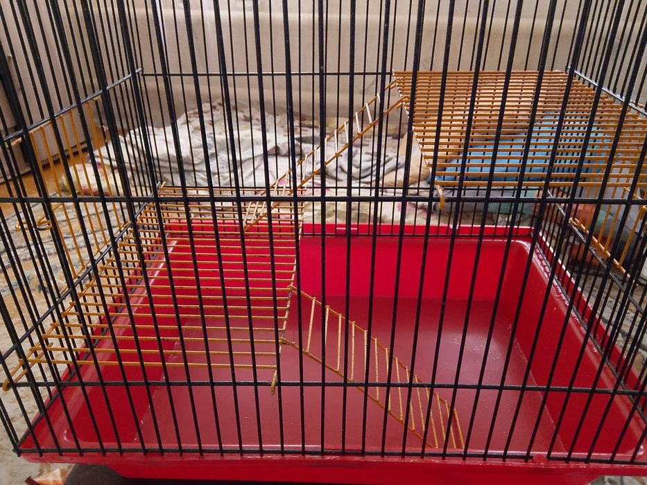 Клетка для грызунов