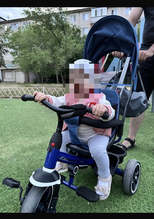 Велосипед детский