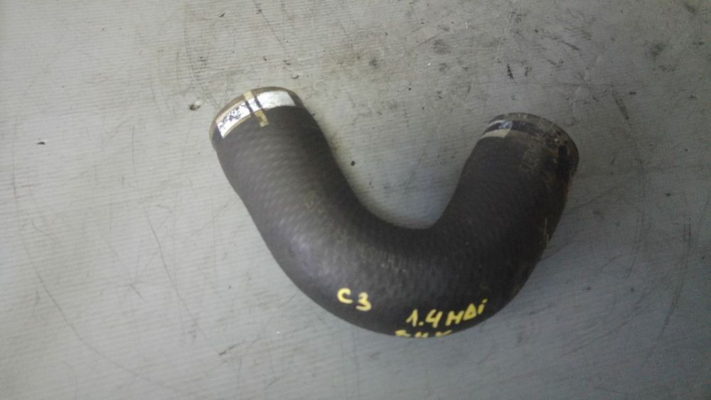 furtun intercooler 1.4 hdi 8hy citroen c3 peugeot 206 307 308 407