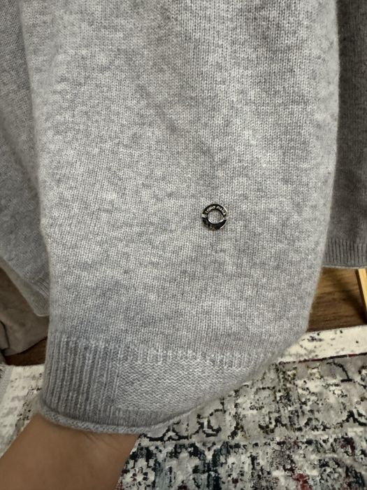 Костюм кашемировый