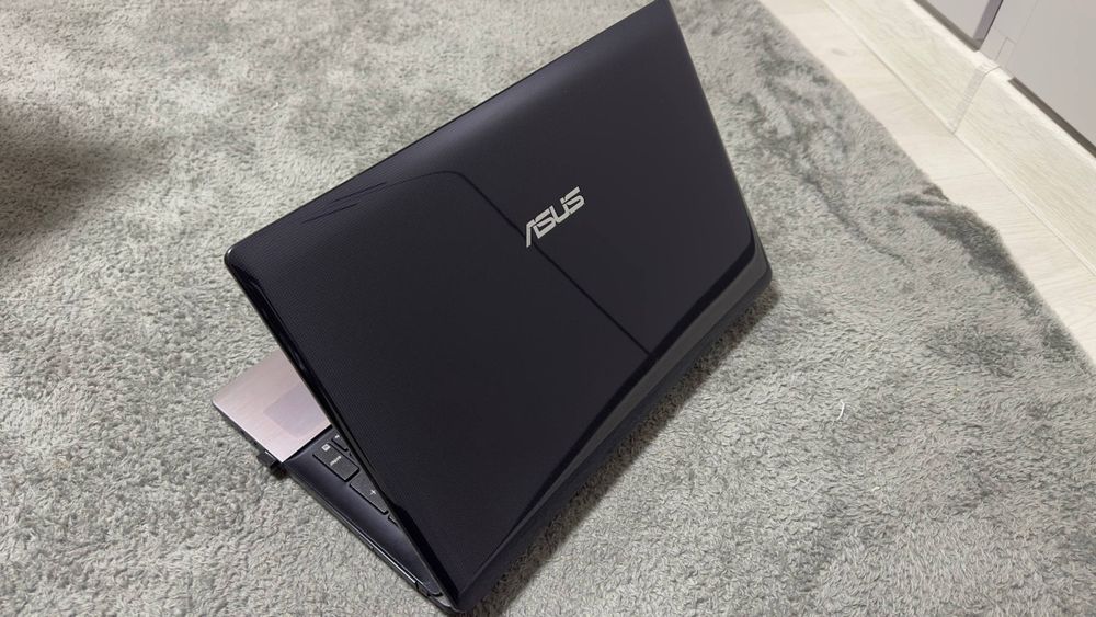ASUS K55VD Ishlashi Zo'r