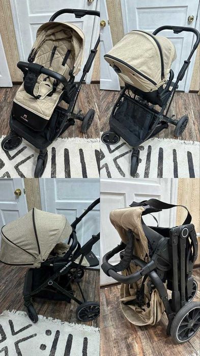 Коляска детская до 3 лет