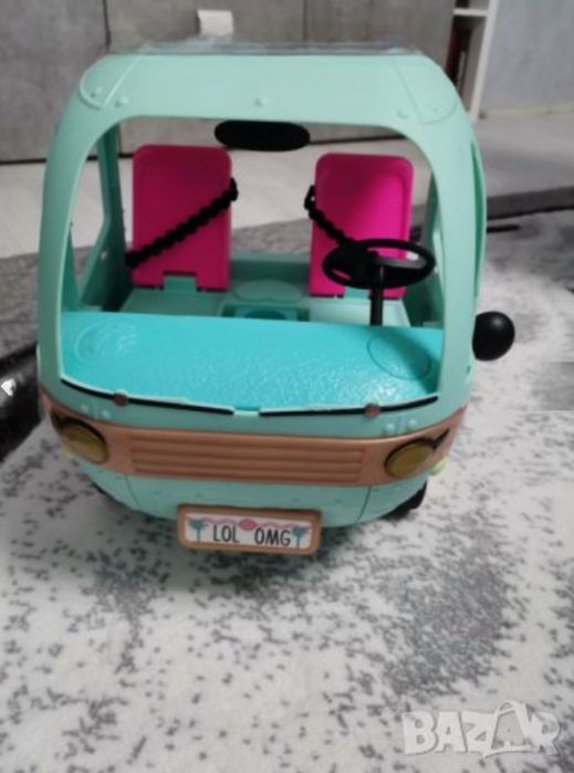 !!Намаление!! Кемпер Лол първо поколение