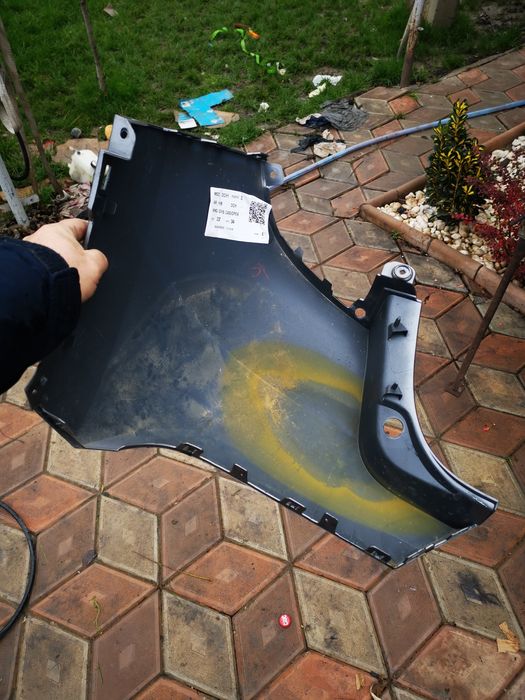 Flaps partea dreaptă colț de spoiler spate Renault Captur 2 2020/2021
