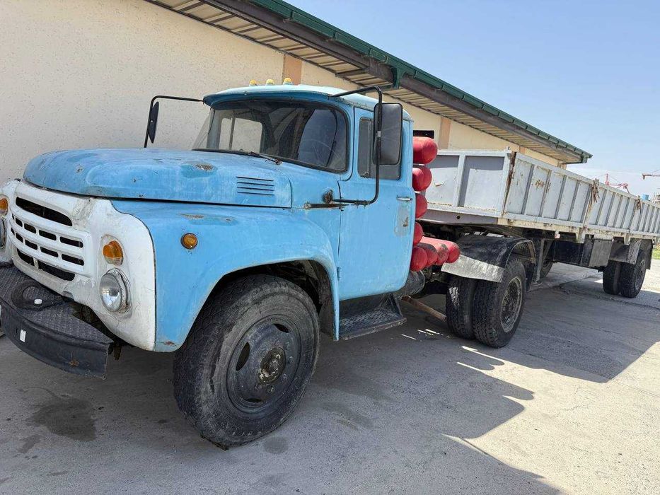ZIL sotiladi Samarqand 10 000 $: 10 000 у.е. - Yuk mashinalari Samarqand на Olx