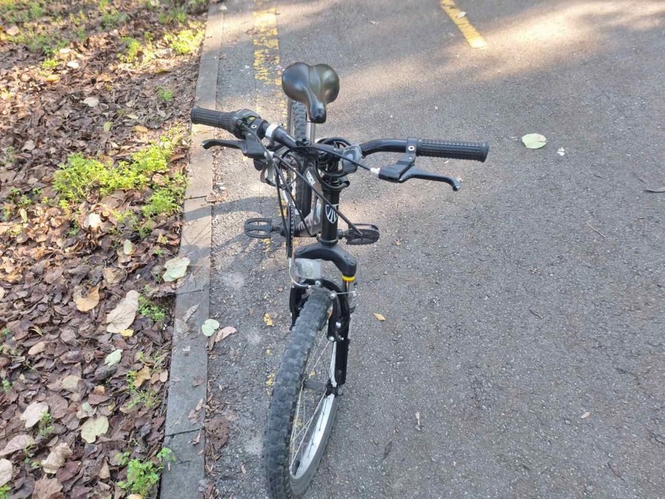 Велосипед Passati  20" с шест скорости