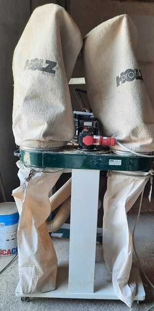 Професионална шлайфмашина Pichelman HolzProfi Австрия + аспиратор