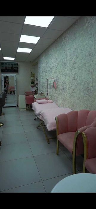 Salon krasati barbershop tayor biznes sotiladi!