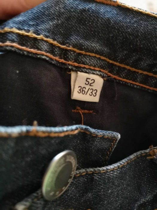 Дънки Megri, Rica Lewis, Denim, летни Trussardi и унисекс