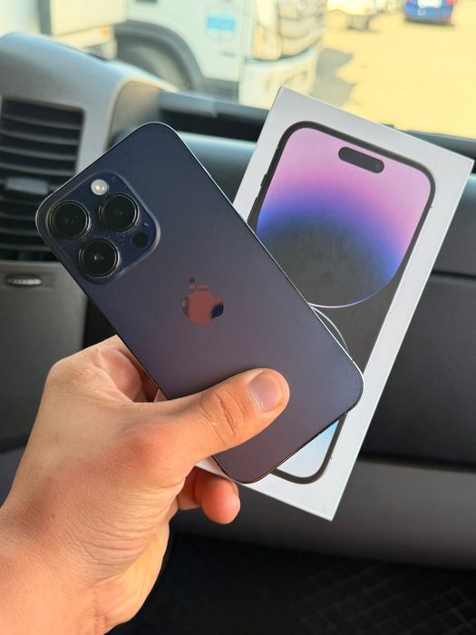 Продам Iphone 14 PRO