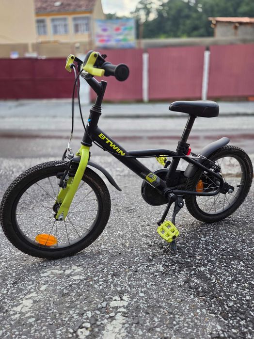 Bicicleta copii Btwin 16"
