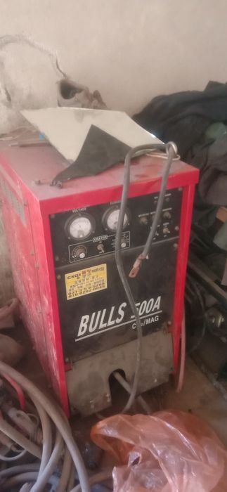 Полуавтомат сварка