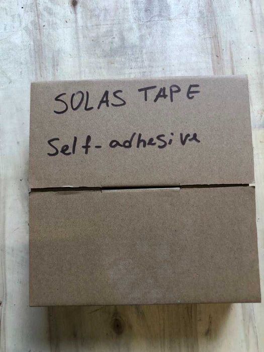 Светоотразителна лента СОЛАС