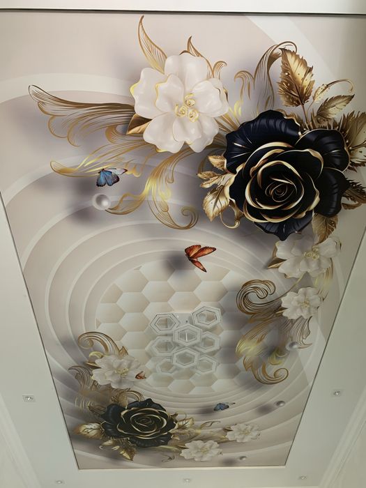 Натяжные потолки natyajniye potolki