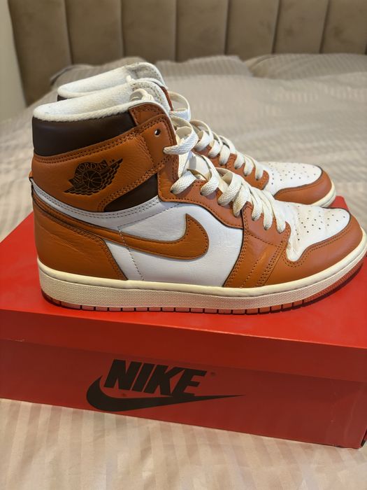 Jordan 1 high starfish