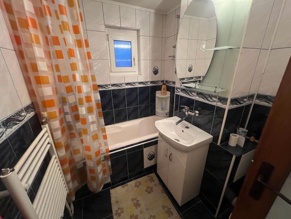 Apartament 2 dormitoare, Aer Conditionat 2 Balcoane, Marasti Et 1
