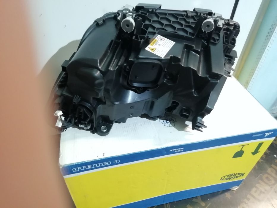 Фар Фарове за БМВ Х3  Г01 Х4 Г02 Лазер / BMW X3 G01 X4 G02 Lci Laser.
