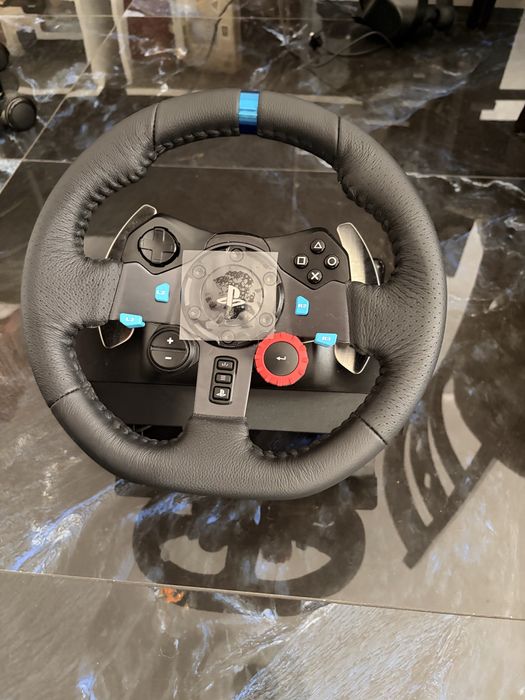 Волан logitech g29 driving force  shifter