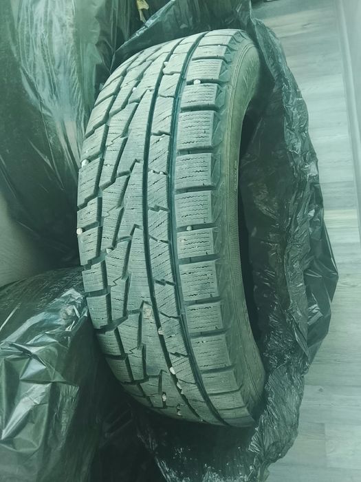 Автошины 235/55/18