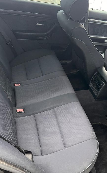 BMW e39 Pachet M 2.0 Benzină și GPL An 1999