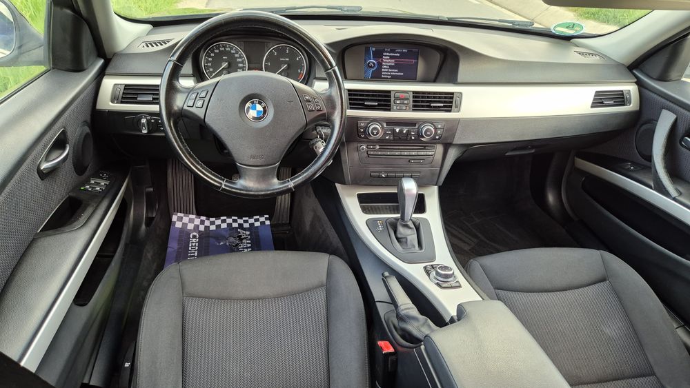 Bmw 320d/E90/Automat/184cp/Distributie schimbata/Rate fixe