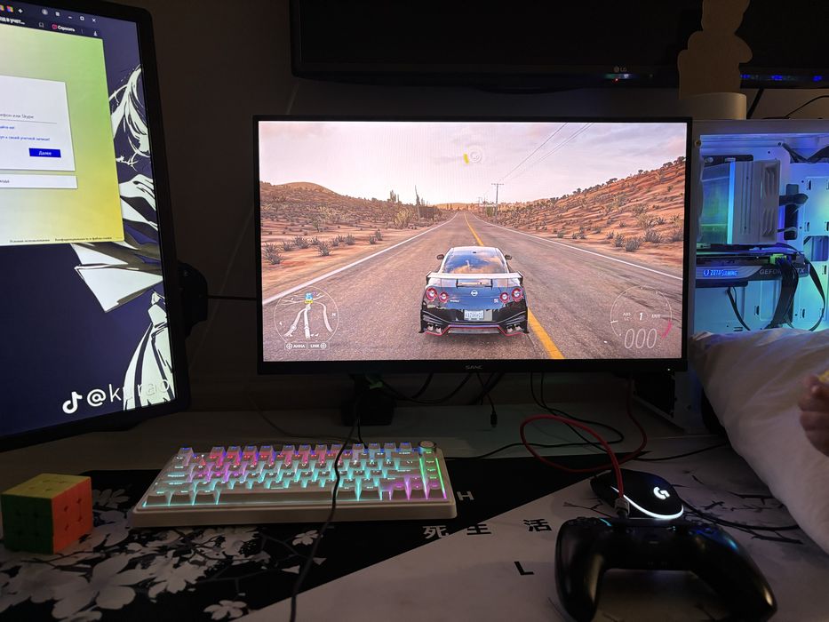 Игровой компьютер 4060ti