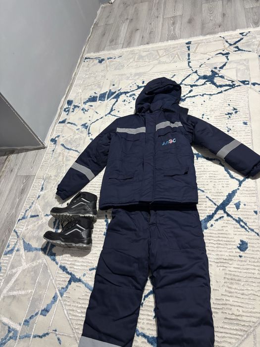 Спецодежда зимняя комплект