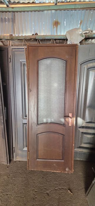 Yechilgan temir eshiklar