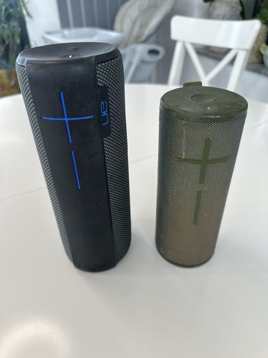 UE MegaBoom si UE Boom 3 boxa bluetooth