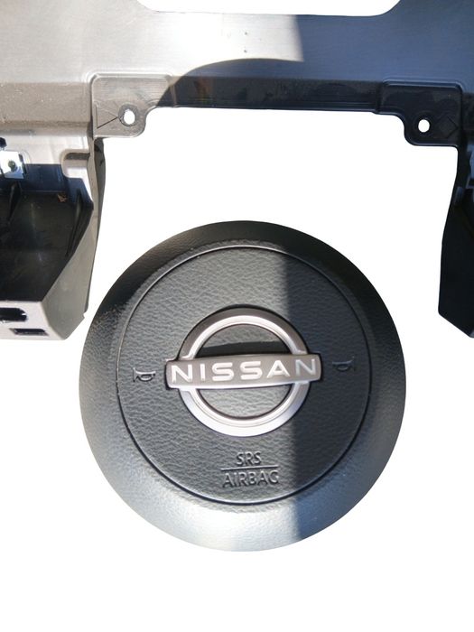 Kit Airbag Plansa Bord Nissan Qashqai J12 2021-2025