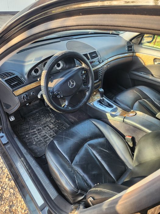 W211 2.8цди на части/w211 2.8cdi na chasti