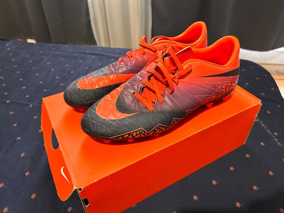 Nike hypervenom 27.5 см