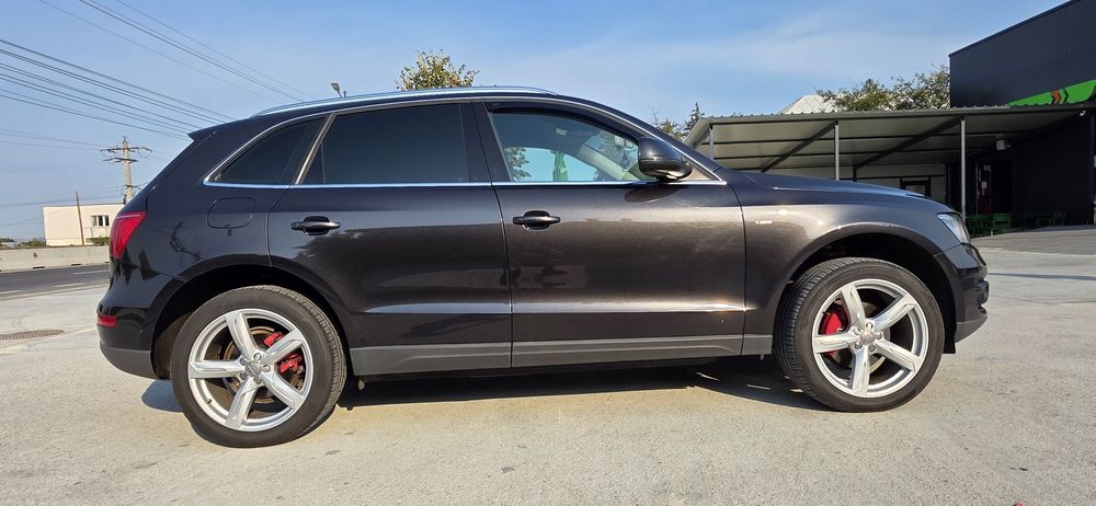 Audi q5 quattro S-Line